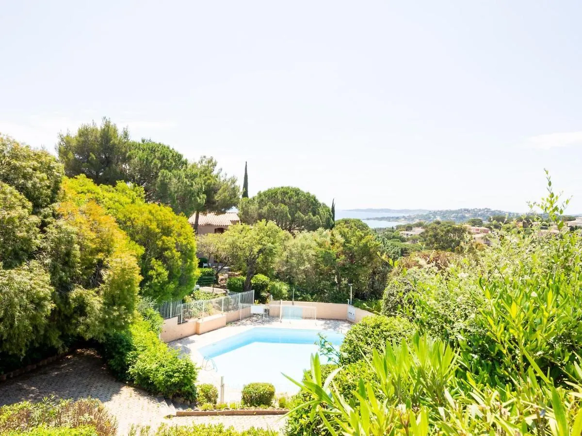 Apartment Les Coteaux De La Nartelle-27 By Interhome Sainte-Maxime France