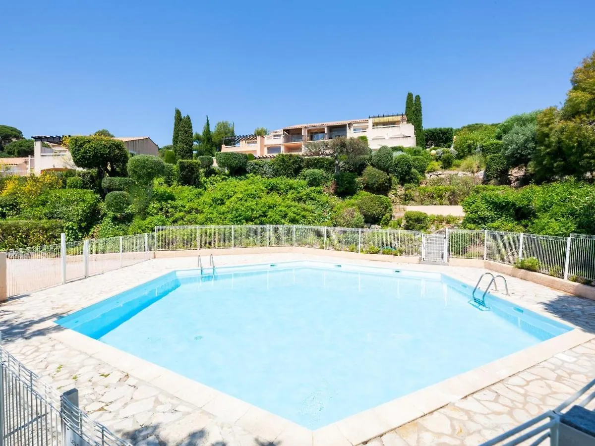 Apartment Les Coteaux De La Nartelle-27 By Interhome Sainte-Maxime