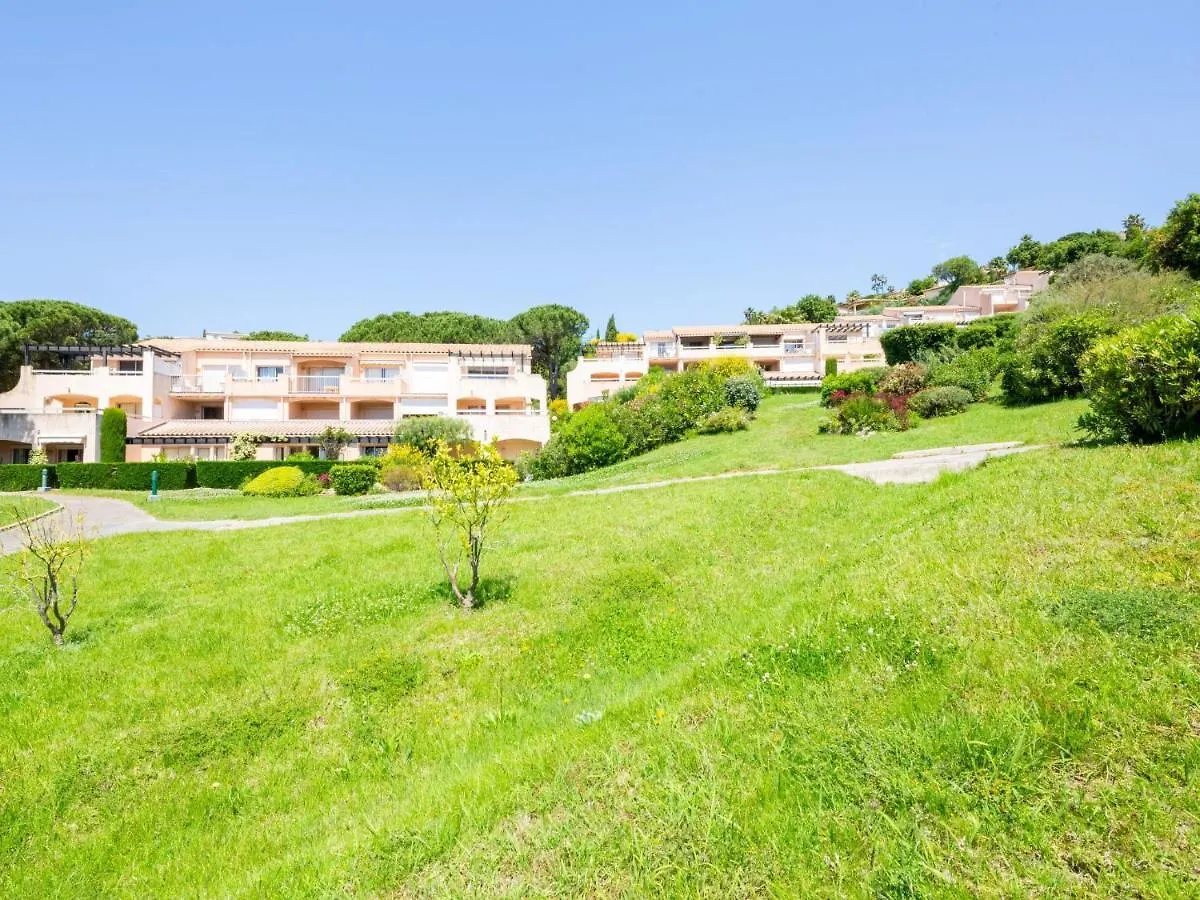 Apartment Les Coteaux De La Nartelle-27 By Interhome Sainte-Maxime