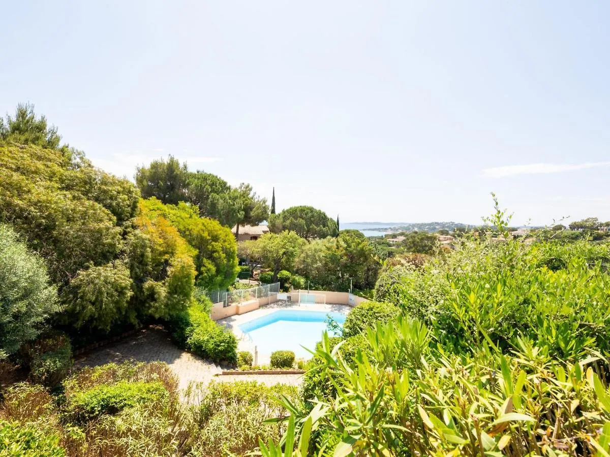 Apartment Les Coteaux De La Nartelle-27 By Interhome Sainte-Maxime 0*,