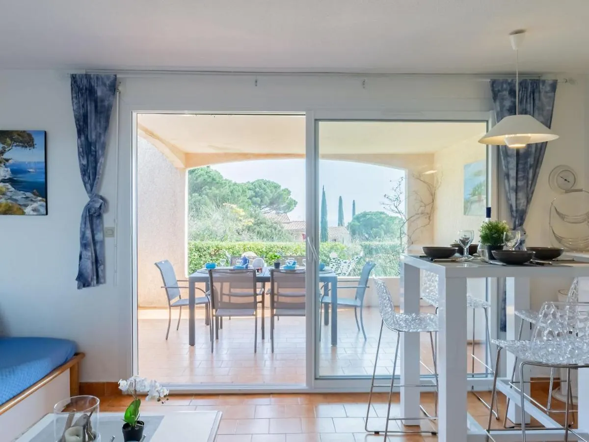 Apartment Les Coteaux De La Nartelle-27 By Interhome Sainte-Maxime