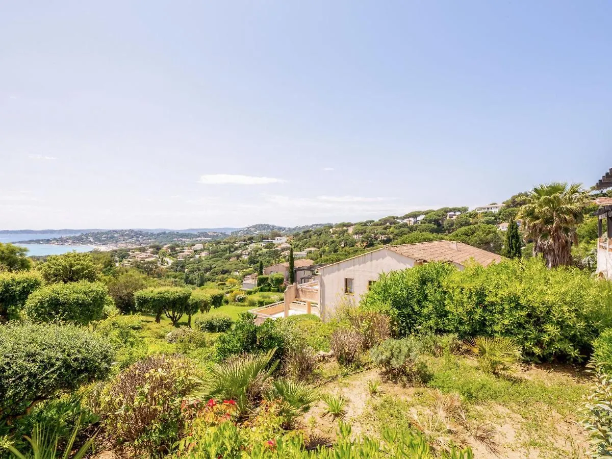 Apartment Les Coteaux De La Nartelle-27 By Interhome Sainte-Maxime