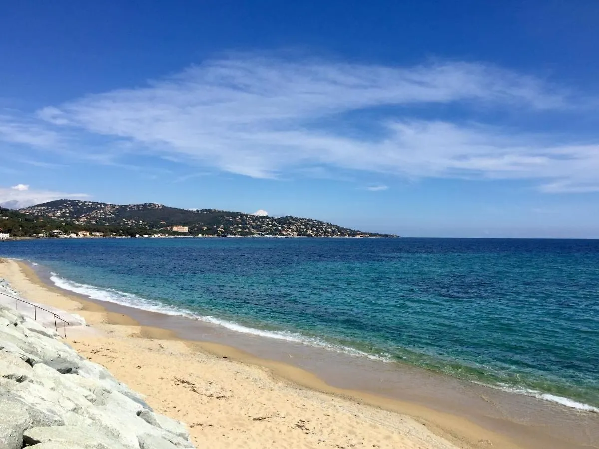 Apartment Les Coteaux De La Nartelle-27 By Interhome Sainte-Maxime