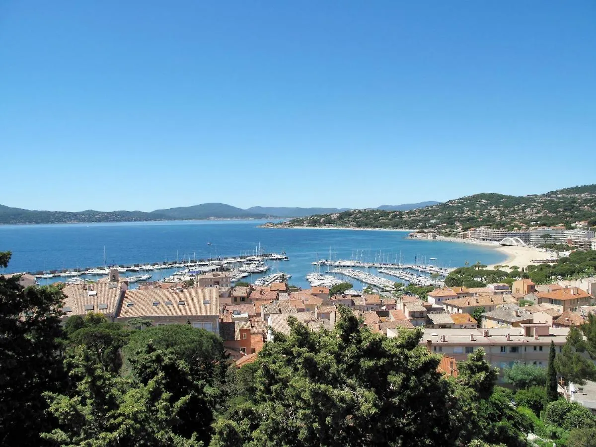 Apartment Les Coteaux De La Nartelle-27 By Interhome Sainte-Maxime