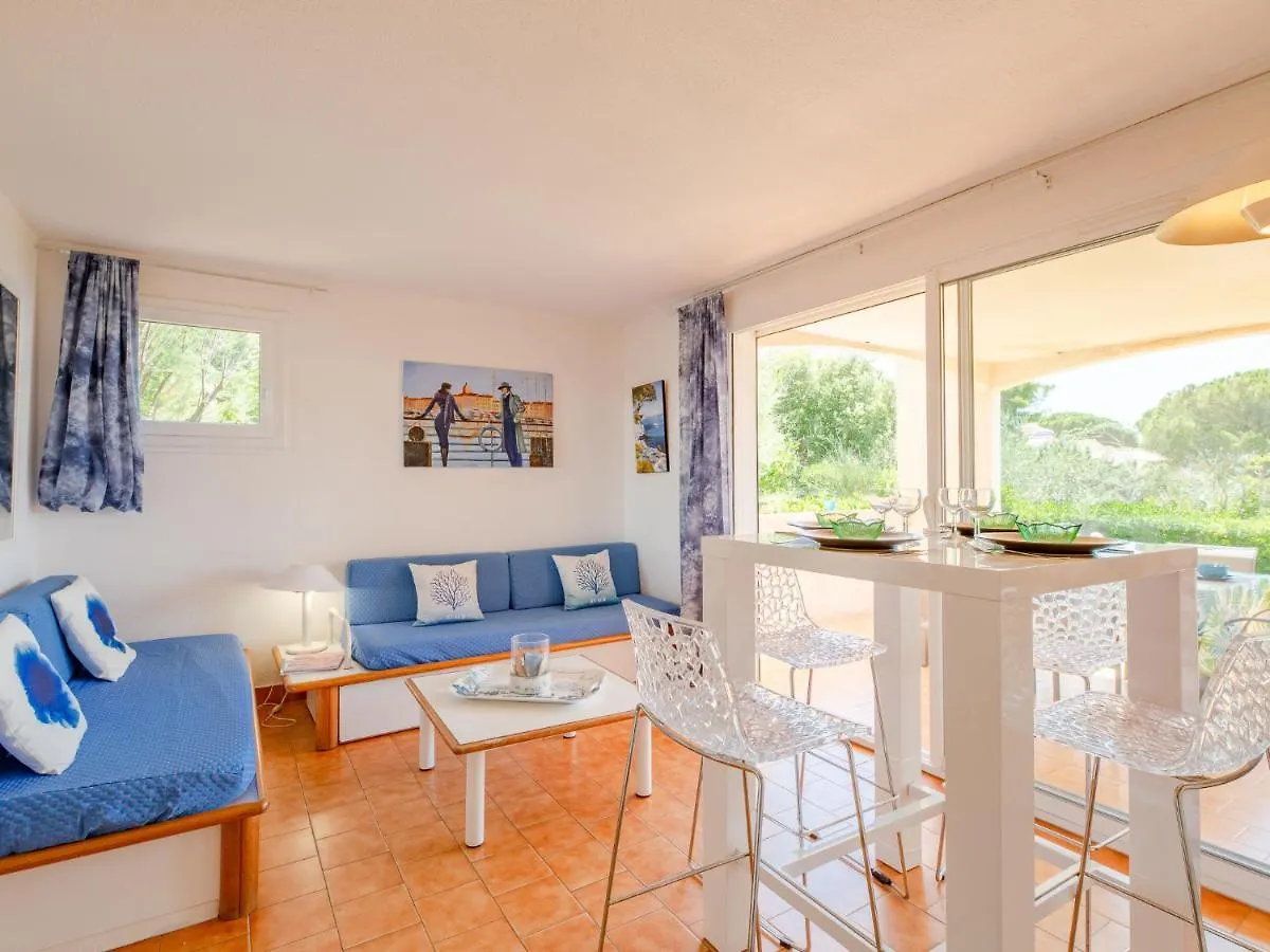 Apartment Les Coteaux De La Nartelle-27 By Interhome Sainte-Maxime 0*,
