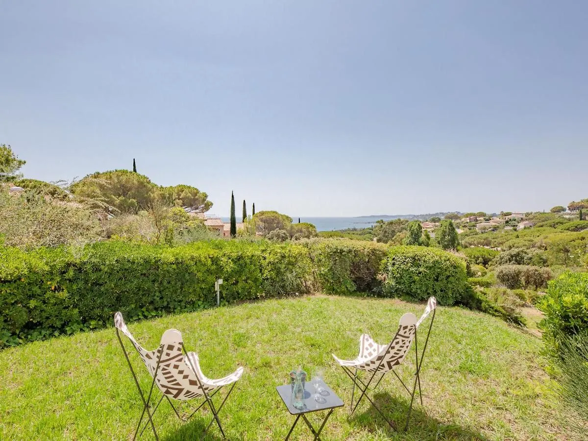 Apartment Les Coteaux De La Nartelle-27 By Interhome Sainte-Maxime