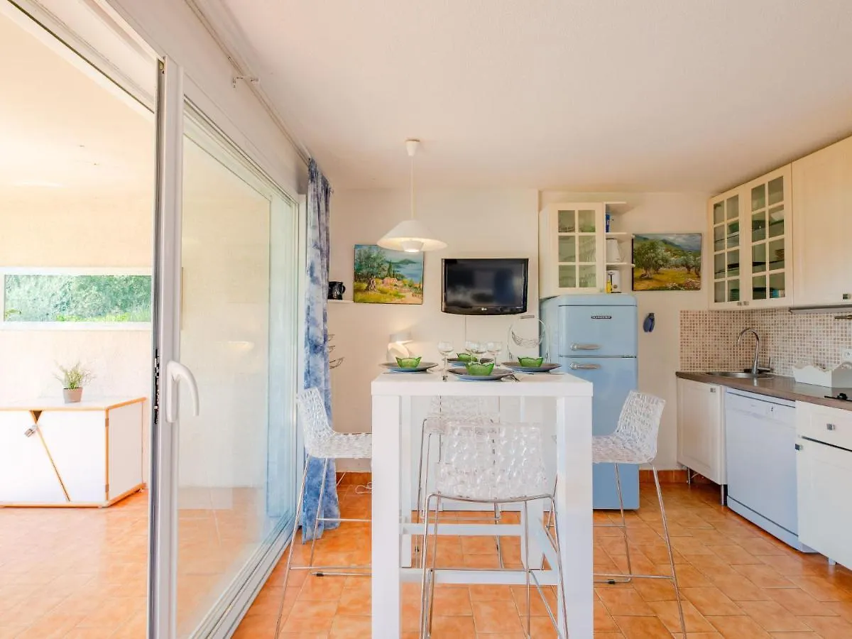 Apartment Les Coteaux De La Nartelle-27 By Interhome Sainte-Maxime