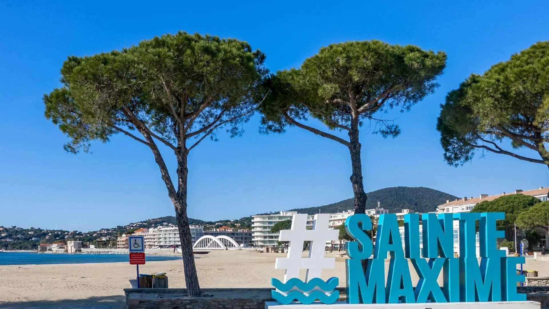 Apartment Les Coteaux De La Nartelle-27 By Interhome Sainte-Maxime 0*,  France