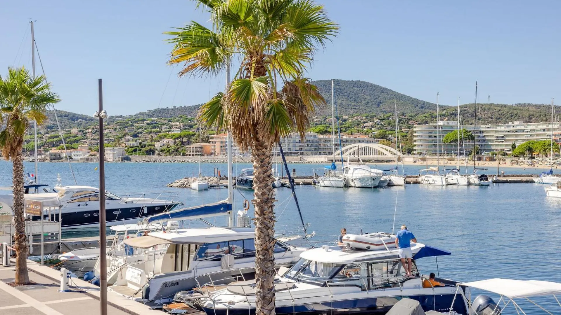 Apartment Les Coteaux De La Nartelle-27 By Interhome Sainte-Maxime