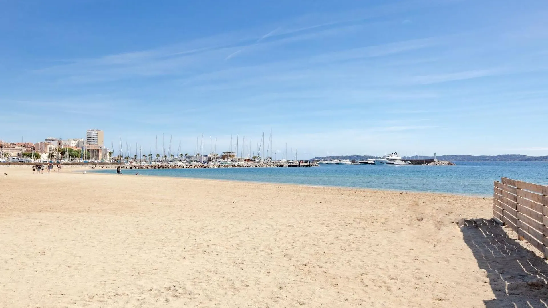 Apartment Les Coteaux De La Nartelle-27 By Interhome Sainte-Maxime France