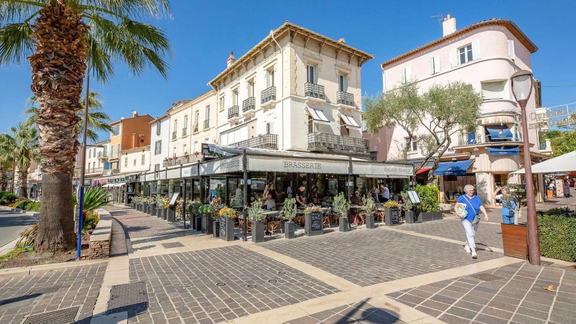 Apartment Les Coteaux De La Nartelle-27 By Interhome Sainte-Maxime
