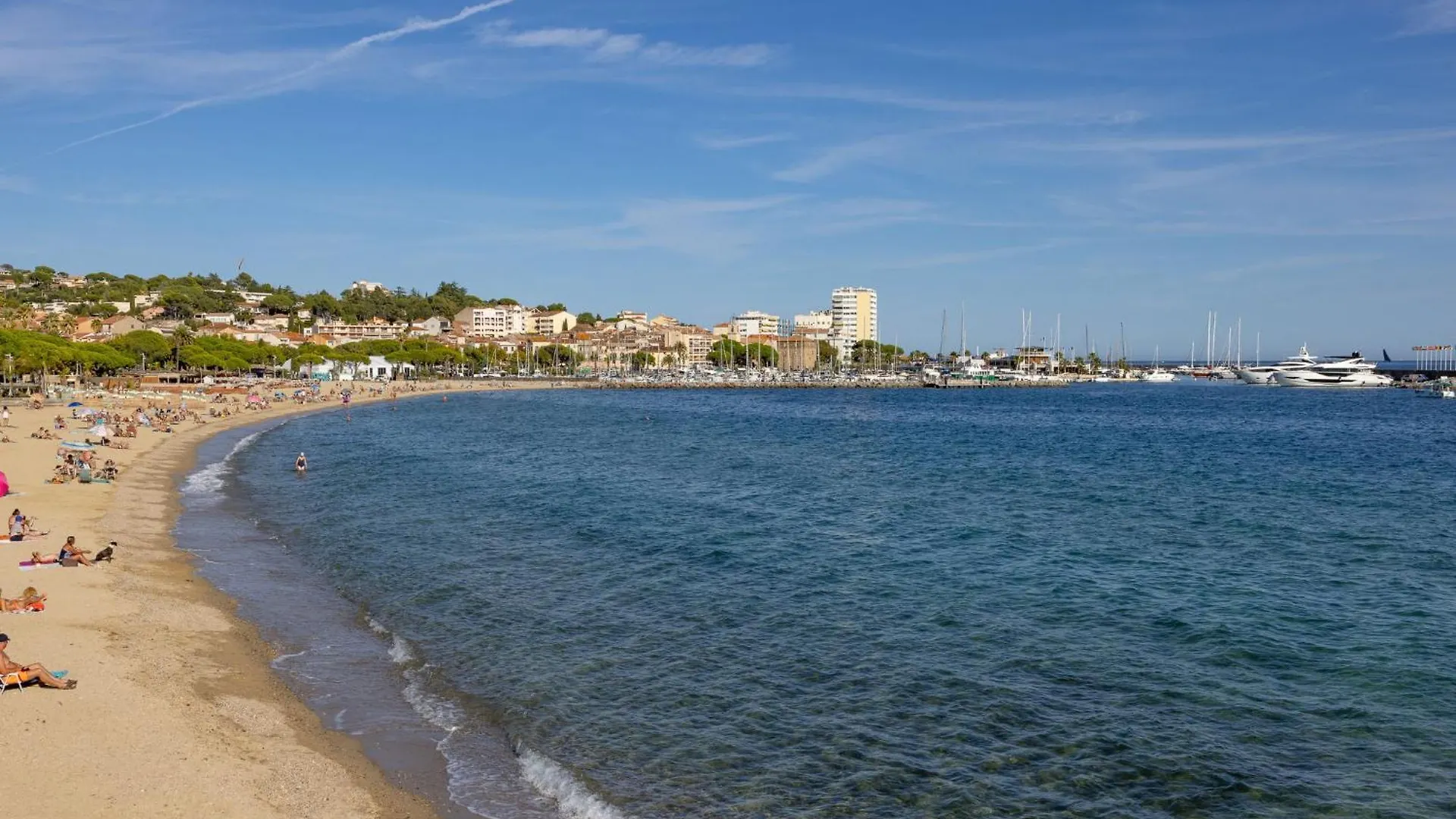 Apartment Les Coteaux De La Nartelle-27 By Interhome Sainte-Maxime 0*,