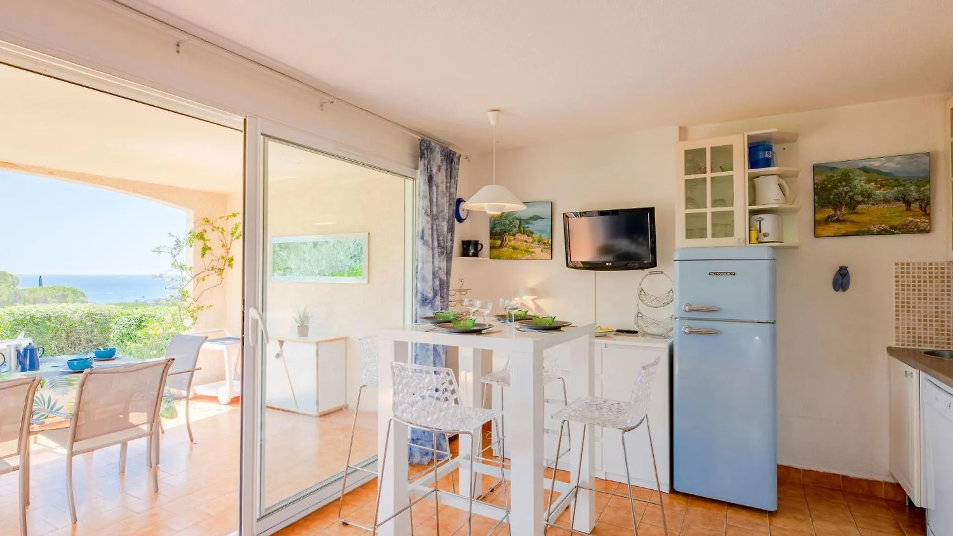 Apartment Les Coteaux De La Nartelle-27 By Interhome Sainte-Maxime
