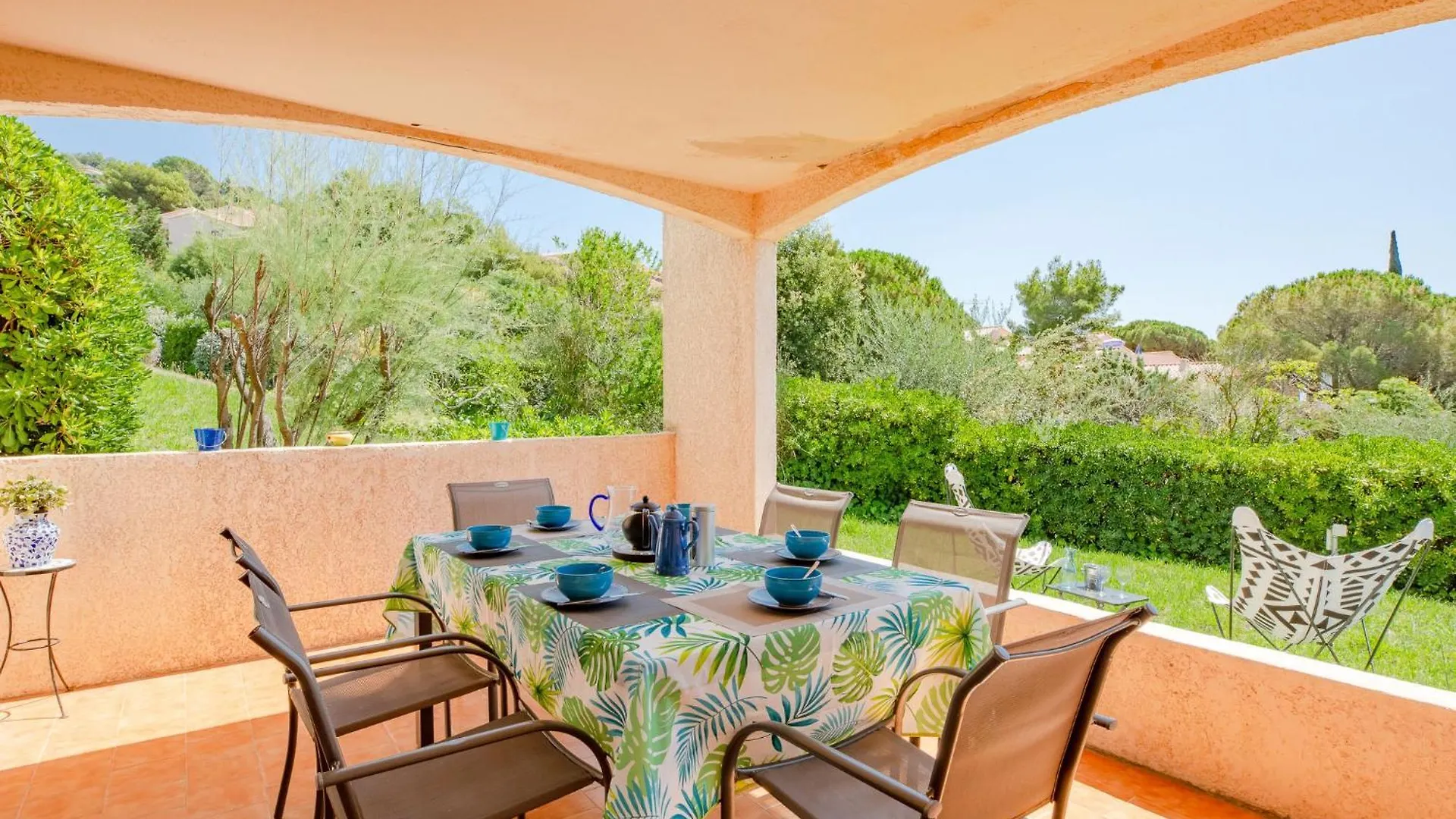 Apartment Les Coteaux De La Nartelle-27 By Interhome Sainte-Maxime