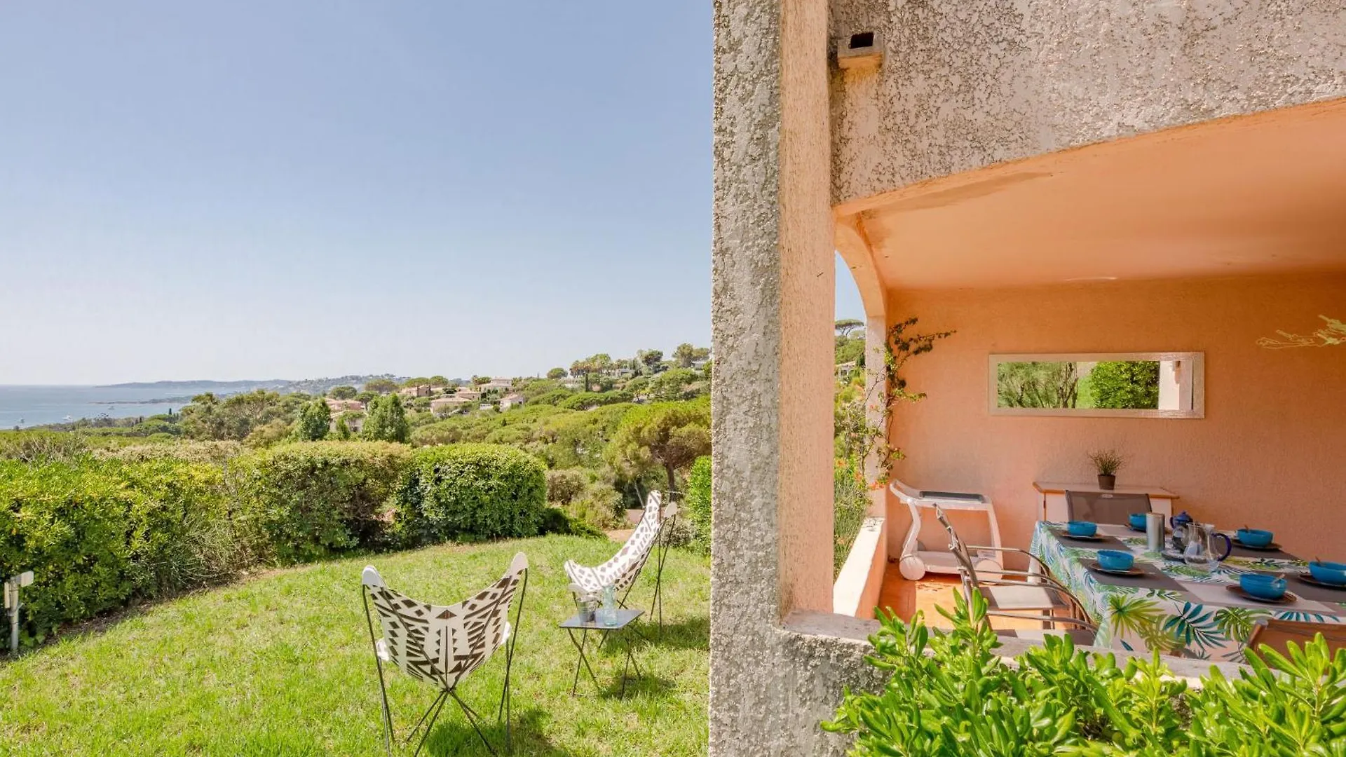 Apartment Les Coteaux De La Nartelle-27 By Interhome Sainte-Maxime France